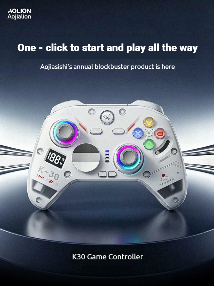 NEW Aolion K30 Wireless Gaming – Esports Gaming News recenzja i cena