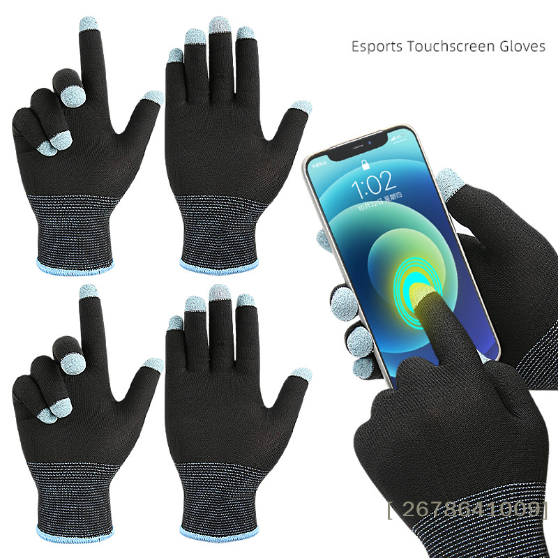 ❀Esports Touchscreen Gloves -  – Esports Gaming Gloves recenzja i cena