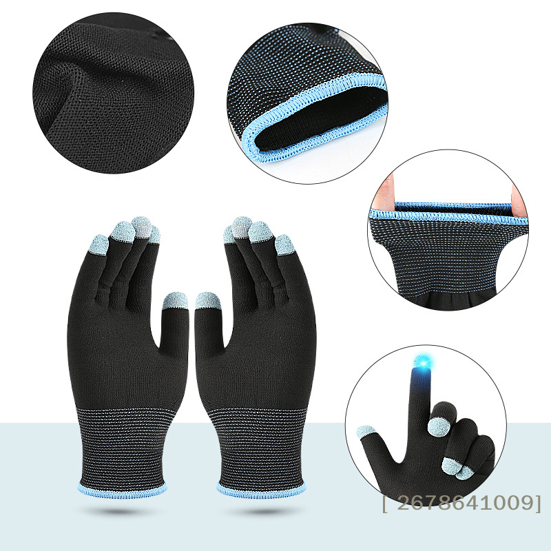 ❀Esports Touchscreen Gloves -  – Esports Gaming Gloves recenzja i cena