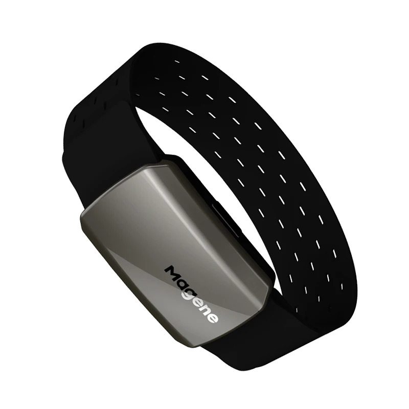 Magene H803 Heart Rate Armband – Dual Monitor Stand recenzja i cena