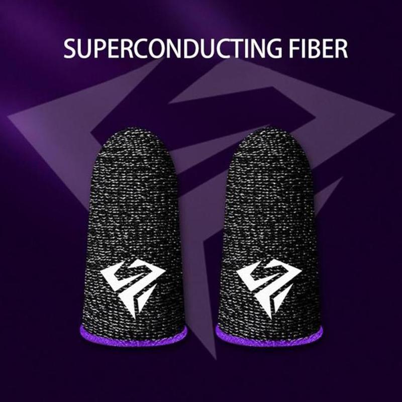 2 Pcs Mobile Game Fingertip Gl – Esports Gaming Gloves recenzja i cena