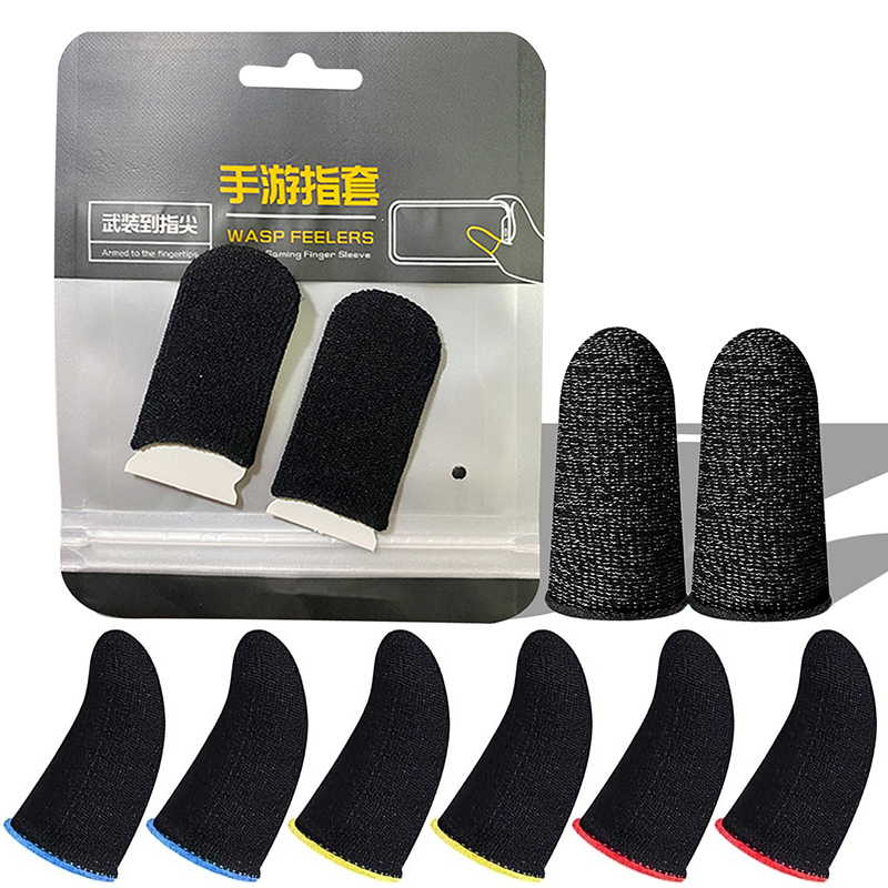 40pcs Mobile Game Fingertip Gl – Esports Gaming Gloves recenzja i cena