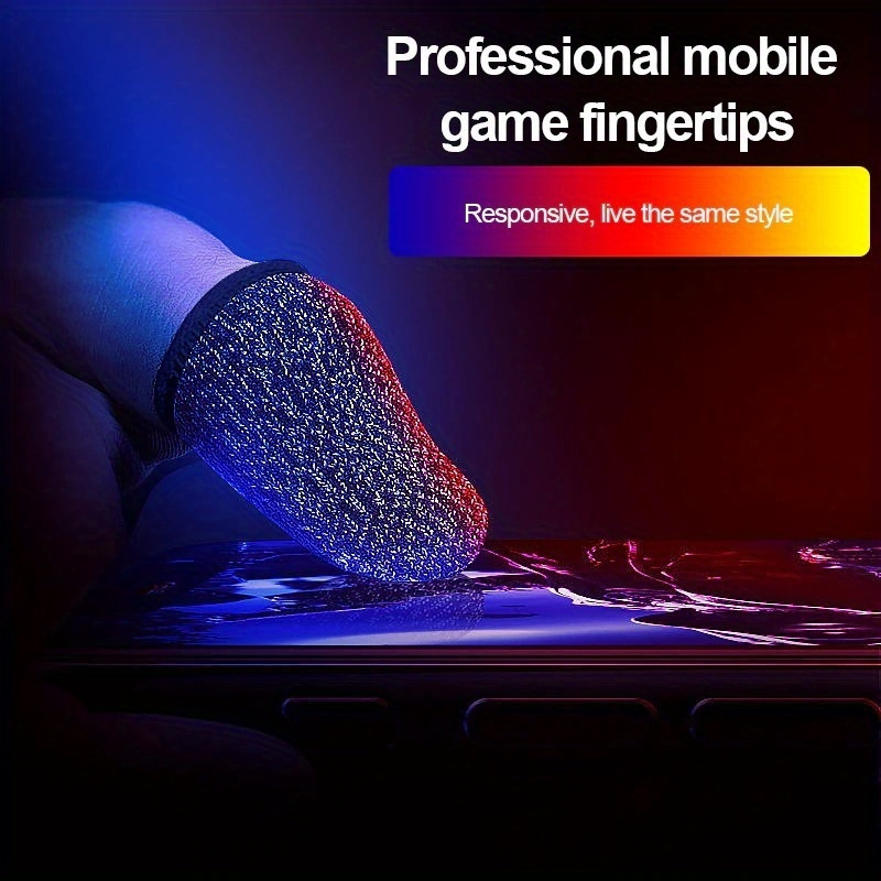 4 Pairs (8pcs) Gamers Sweatpro – Esports Gaming Gloves recenzja i cena