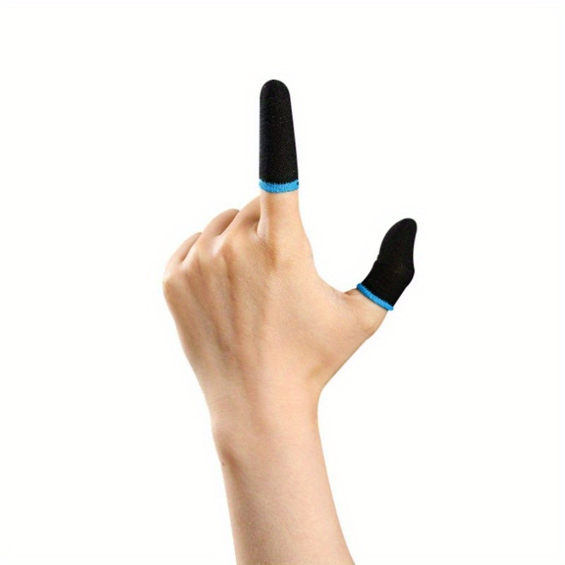 4 Pairs (8pcs) Gamers Sweatpro – Esports Gaming Gloves recenzja i cena