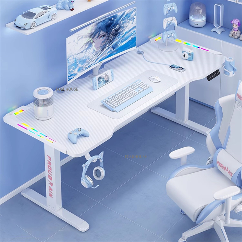 Smart Electric Lifting Table P – Esports Gaming High School recenzja i cena