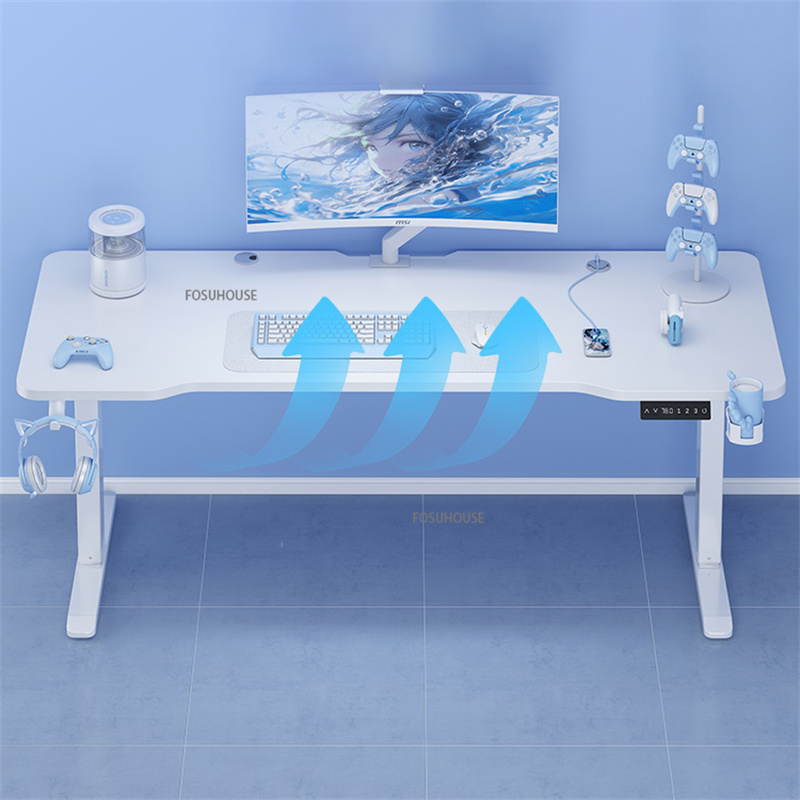 Smart Electric Lifting Table P – Esports Gaming High School recenzja i cena