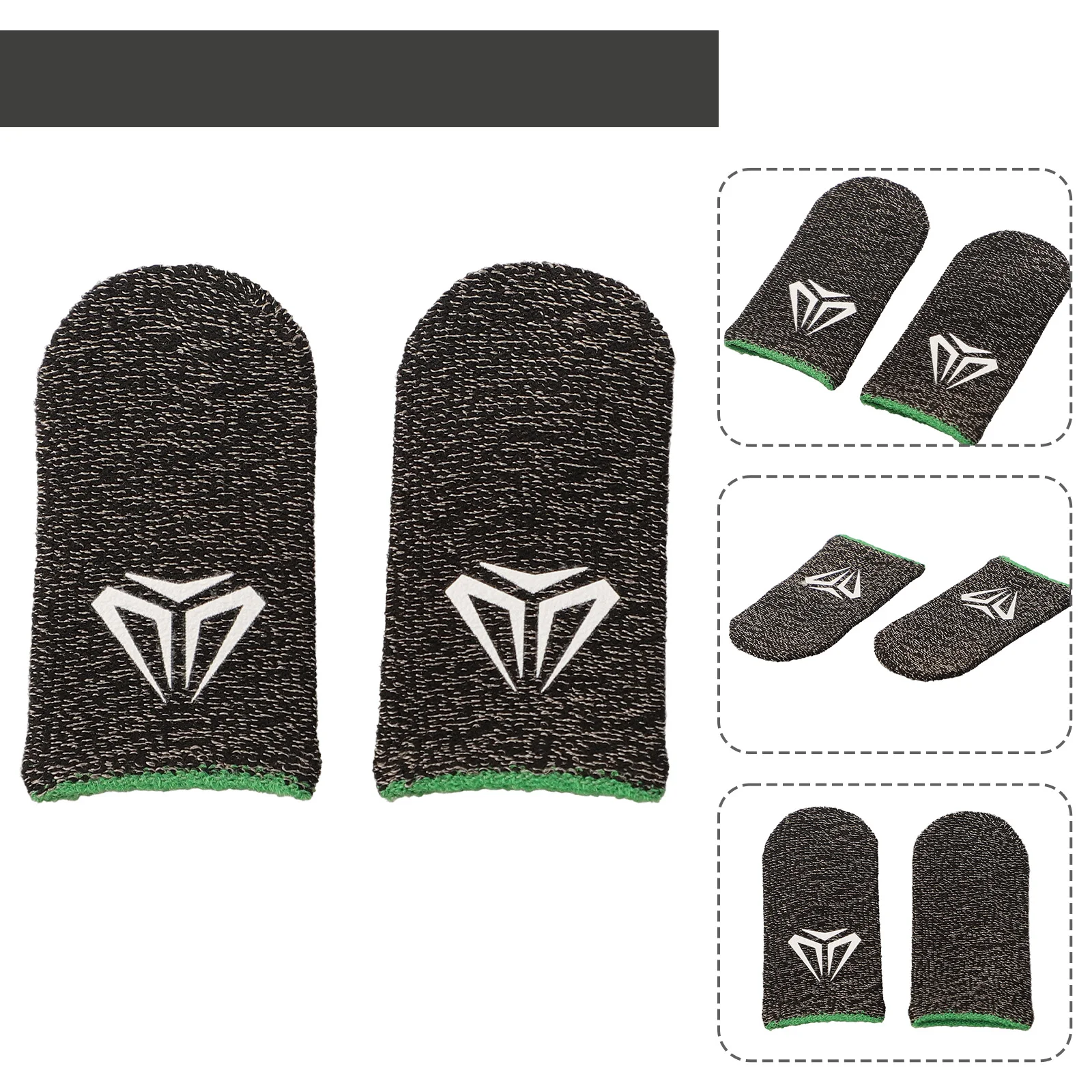 2 Pcs Game Fingertip Gloves Sw – Esports Gaming Gloves recenzja i cena