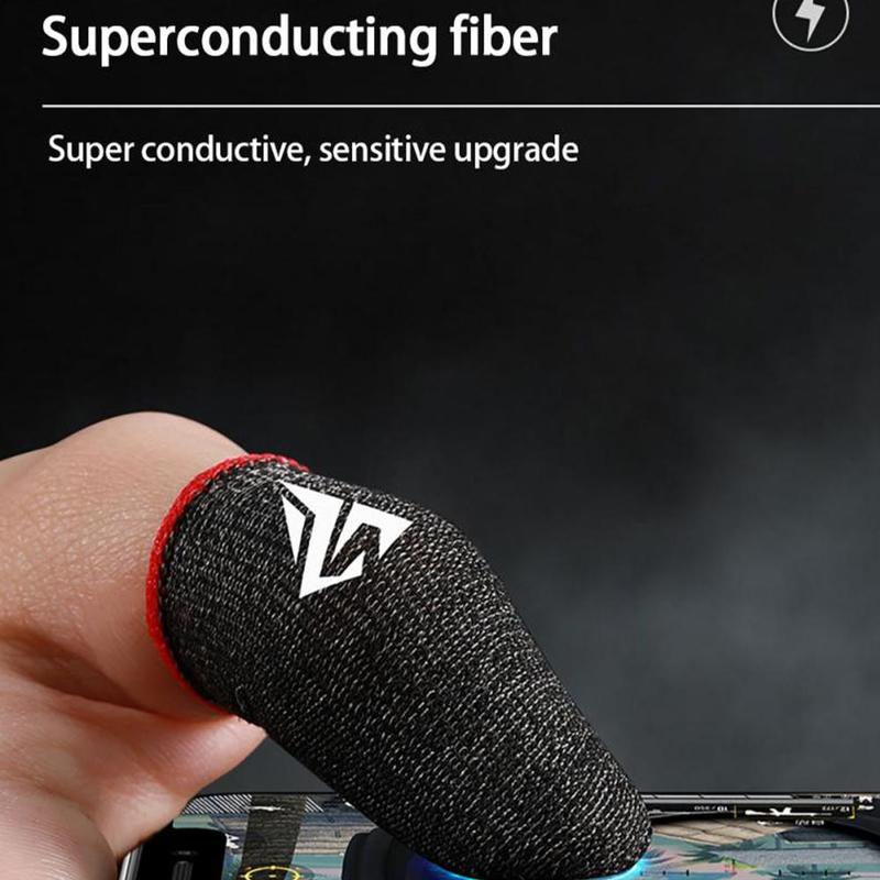 2pcs Fingertip Sleeve Esports  – Esports Gaming Gloves recenzja i cena