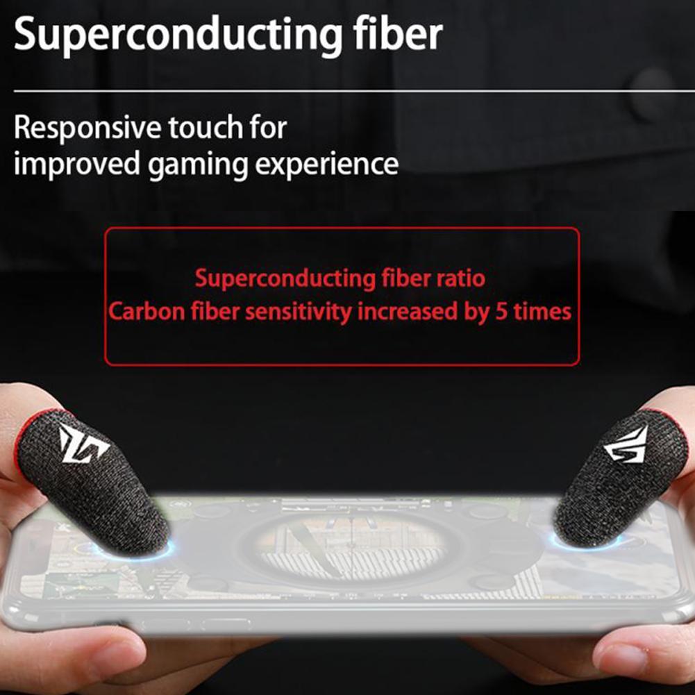2pcs Fingertip Sleeve Esports  – Esports Gaming Gloves recenzja i cena
