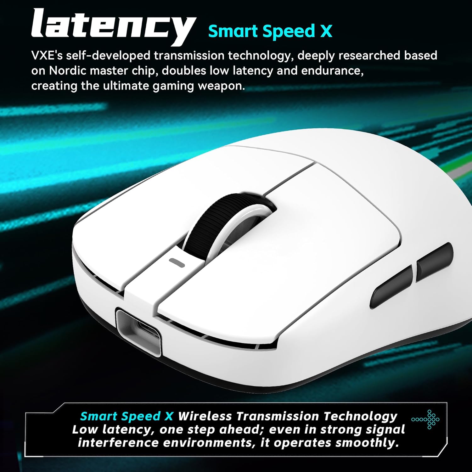 NEW ATK VXE Dragonfly R1 S SE  – Esports Gaming News recenzja i cena