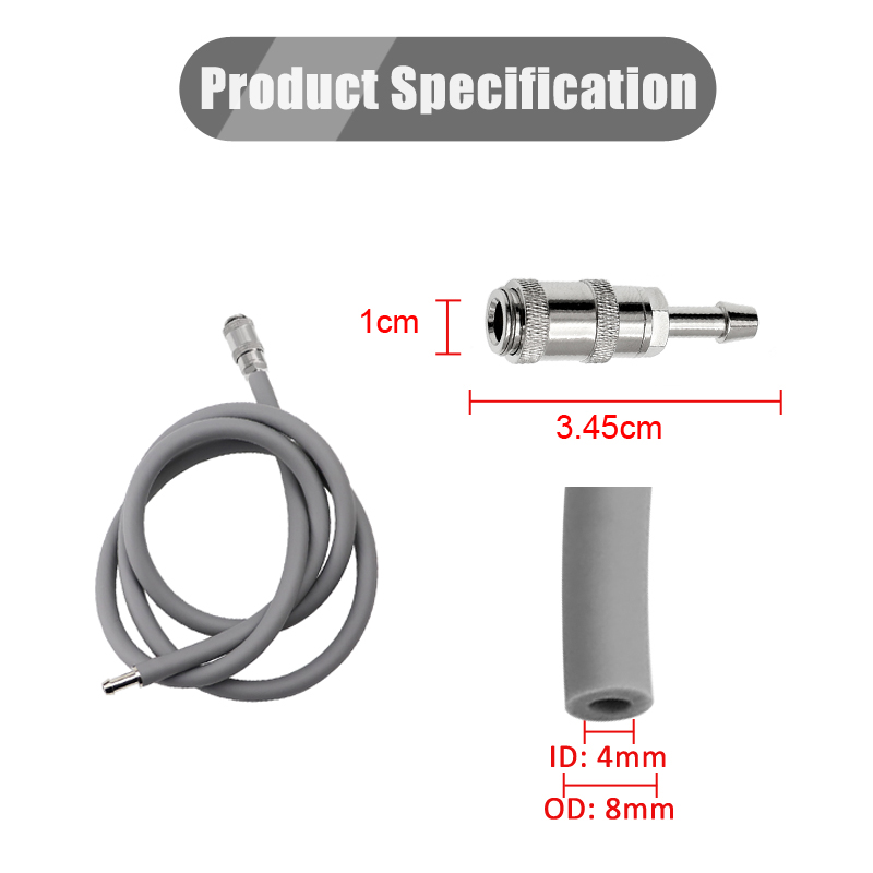 Air Hose Tube Cable Adapter NI – Dual Monitor Stand recenzja i cena