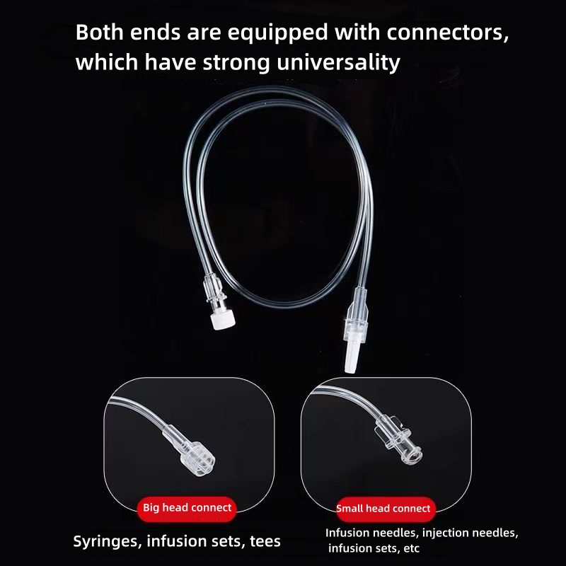 50Pcs Disposable Infusion Exte – Dual Monitor Stand recenzja i cena