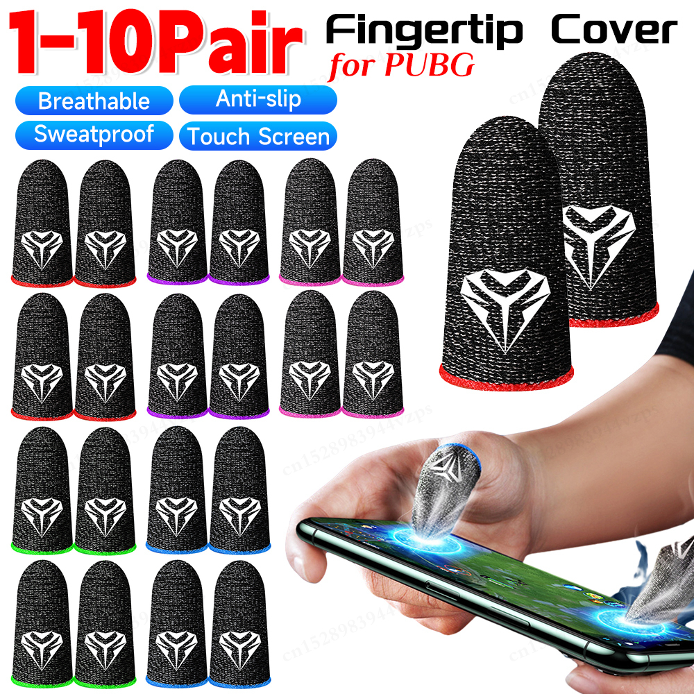 Mobile Game Fingertip Gloves F – Esports Gaming Gloves recenzja i cena
