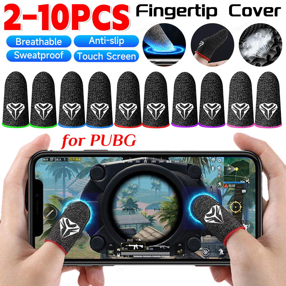 Mobile Game Fingertip Gloves F – Esports Gaming Gloves recenzja i cena