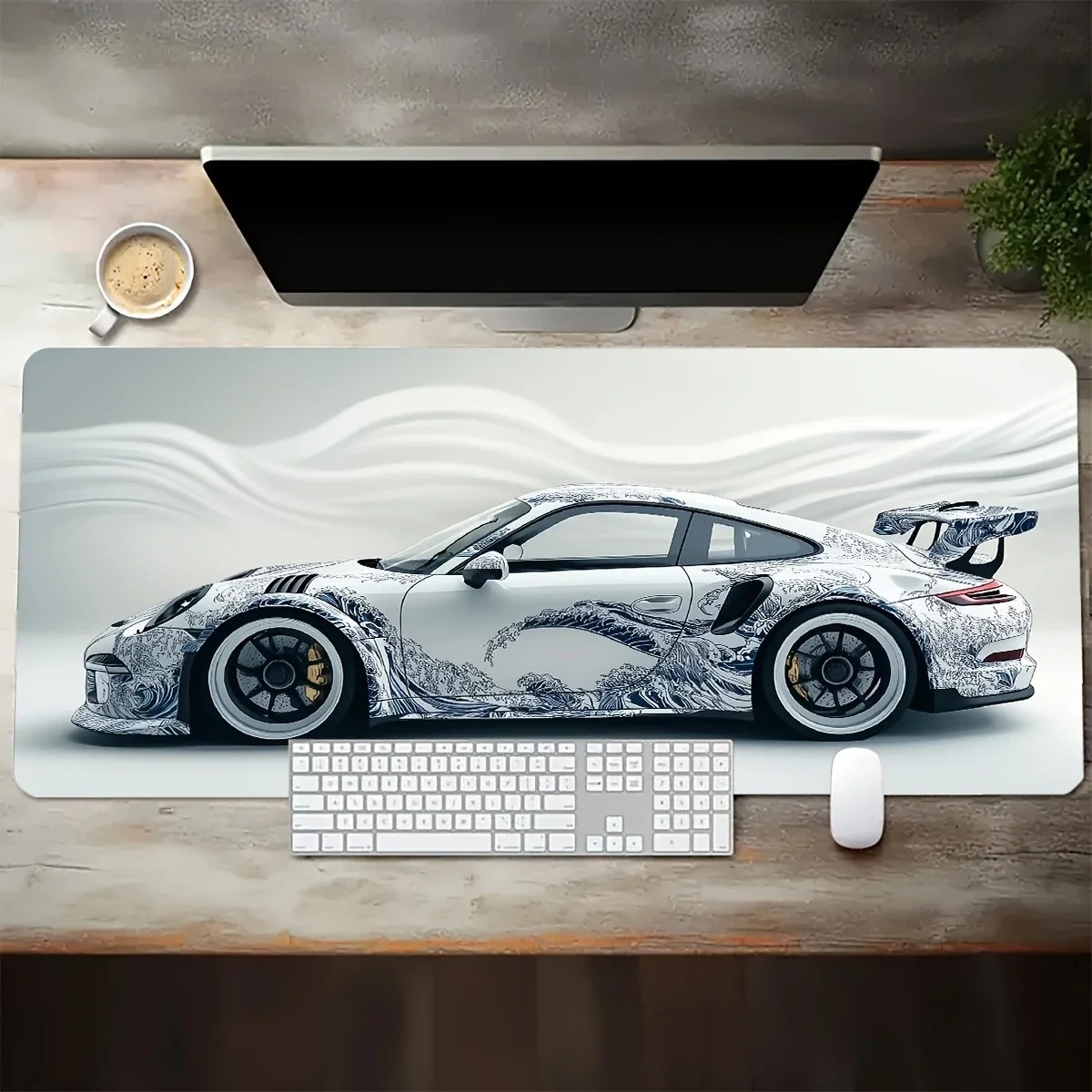 VIKAMA Sports Car Large Mouse  – Esports Gaming News recenzja i cena