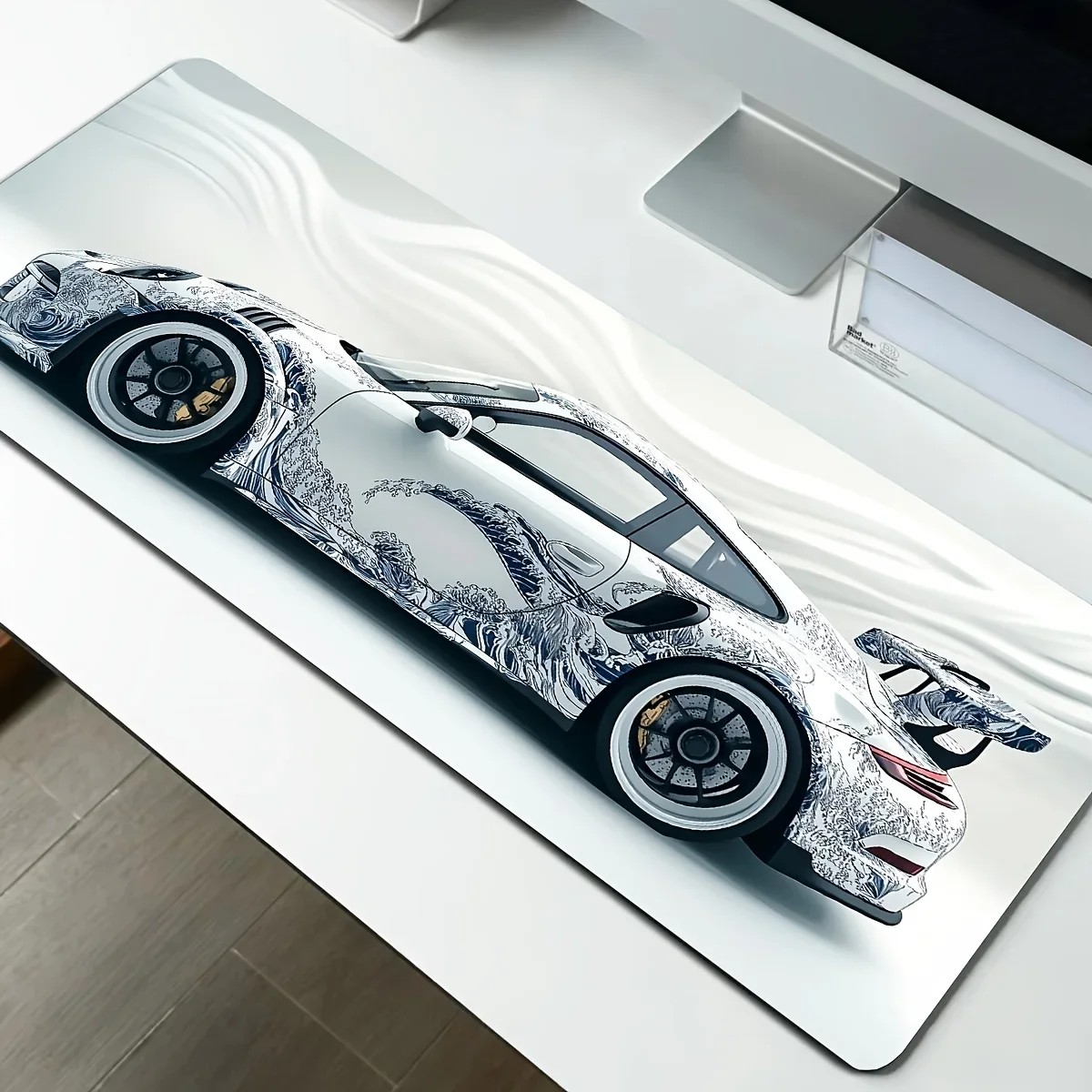 VIKAMA Sports Car Large Mouse  – Esports Gaming News recenzja i cena