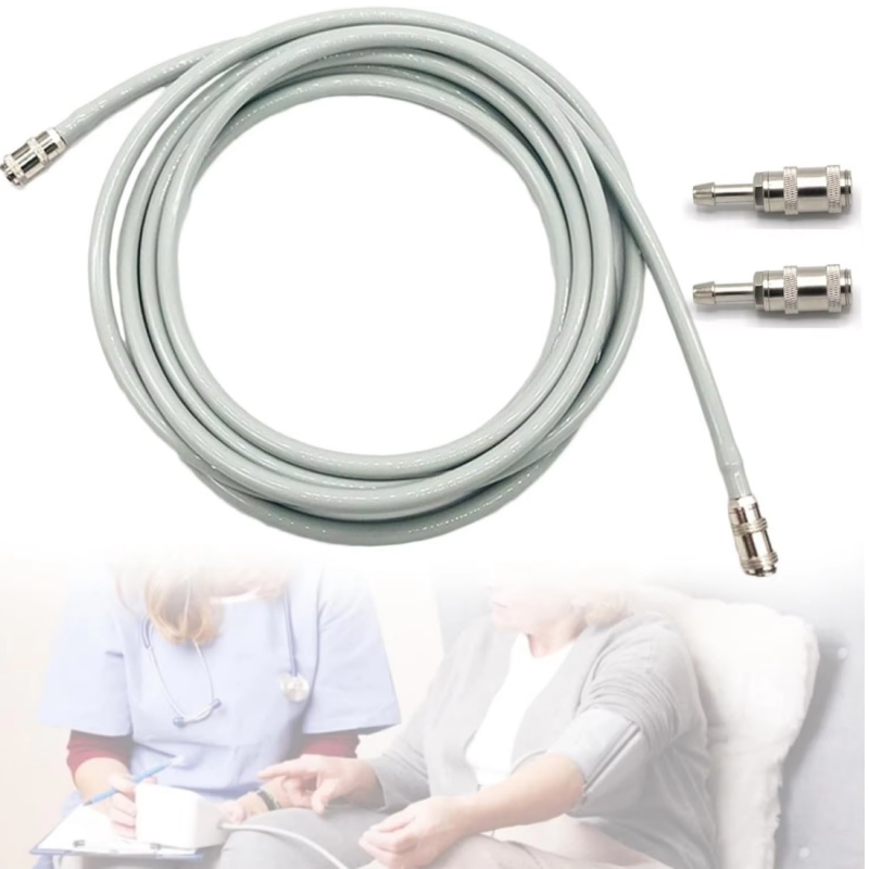 NIBP Hose Reusable Single Tube – Dual Monitor Stand recenzja i cena