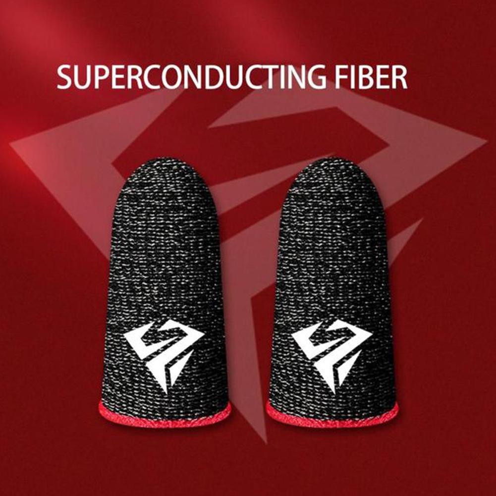 2pcs Fingertip Sleeve Esports  – Esports Gaming Gloves recenzja i cena
