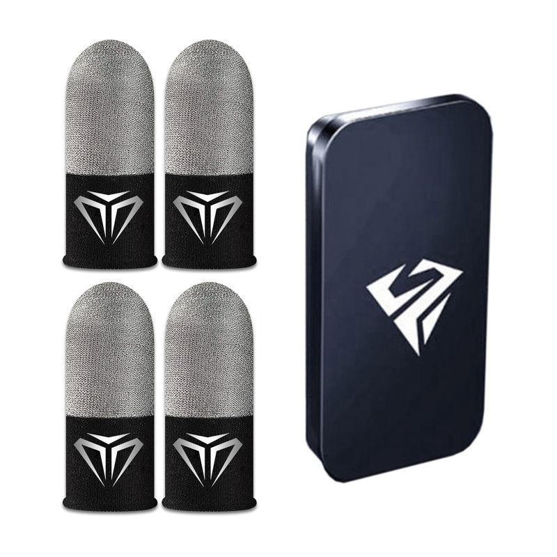 2 Pcs Mobile Game Fingertip Gl – Esports Gaming Gloves recenzja i cena