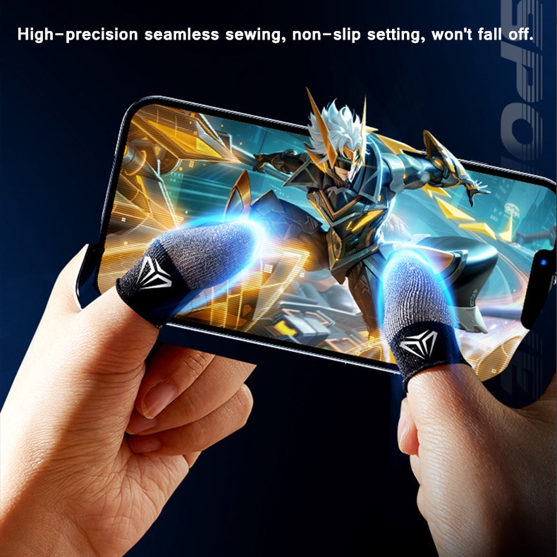 2 Pcs Mobile Game Fingertip Gl – Esports Gaming Gloves recenzja i cena