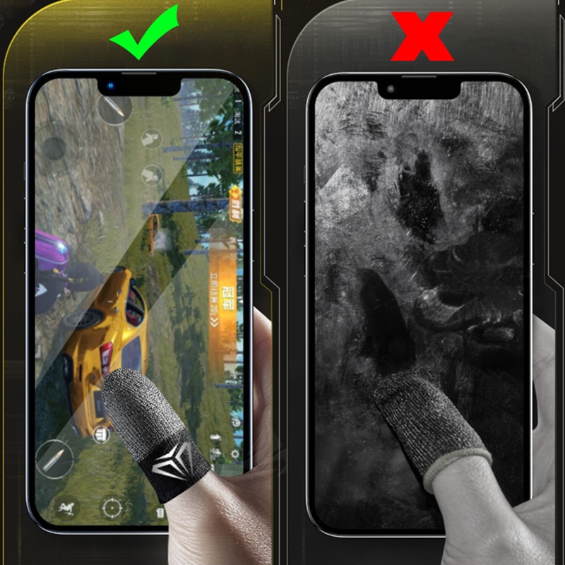 2 Pcs Mobile Game Fingertip Gl – Esports Gaming Gloves recenzja i cena