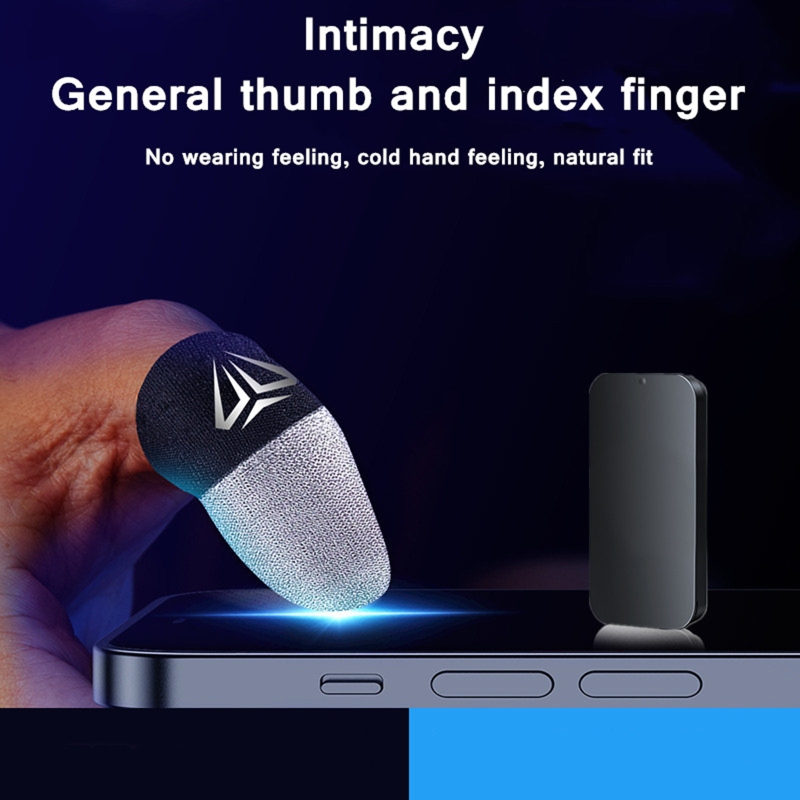 2 Pcs Mobile Game Fingertip Gl – Esports Gaming Gloves recenzja i cena