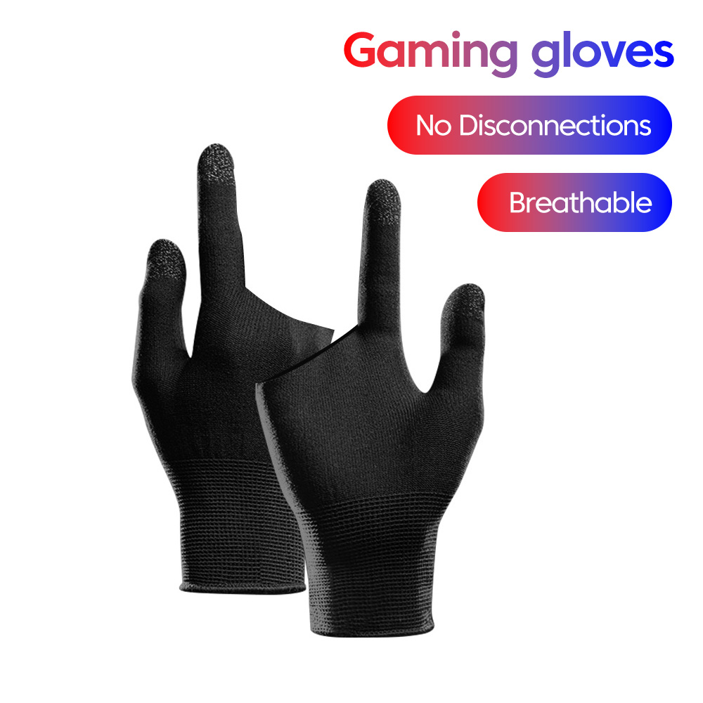 2PCS Finger Thumb Sleeve Gamin – Esports Gaming Gloves recenzja i cena