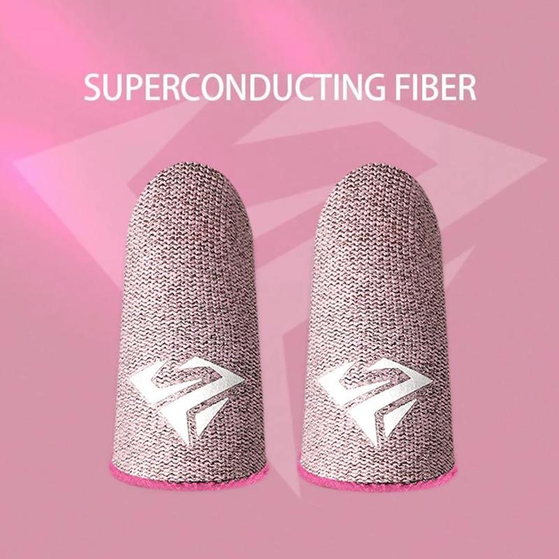 2 Pcs Mobile Game Fingertip Gl – Esports Gaming Gloves recenzja i cena
