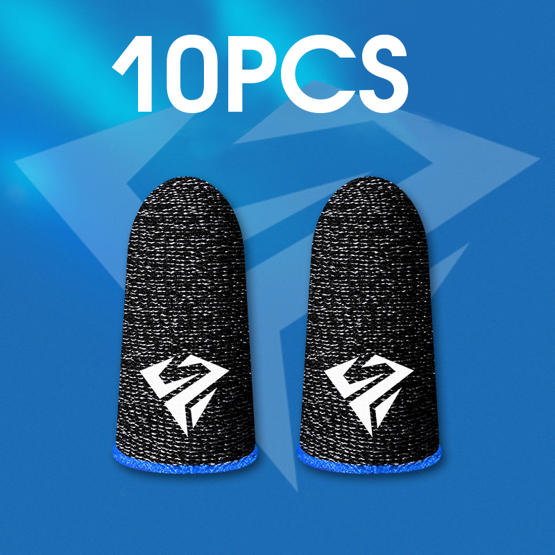 10pcs Mobile Game Fingertip Gl – Esports Gaming Gloves recenzja i cena