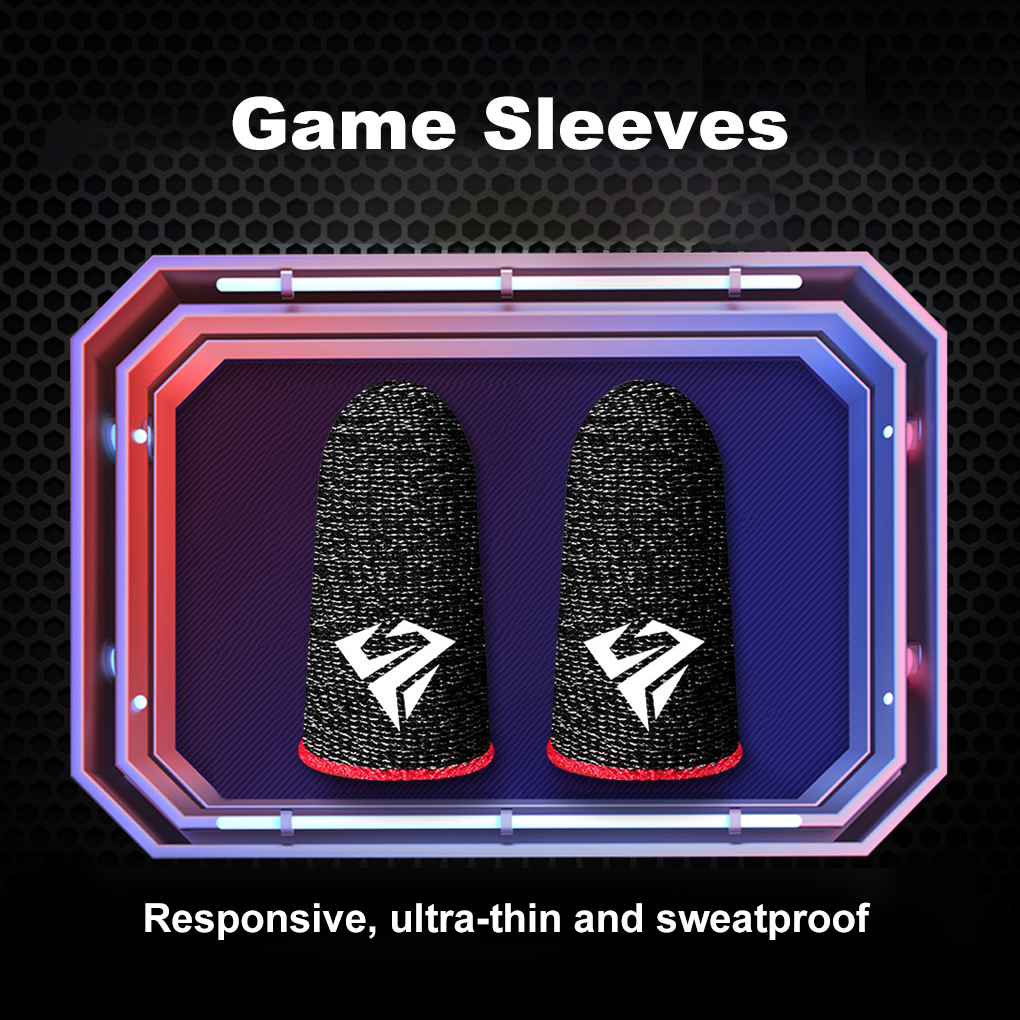 10pcs Mobile Game Fingertip Gl – Esports Gaming Gloves recenzja i cena