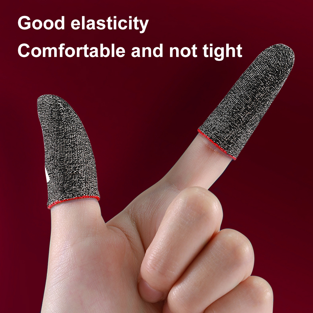 10pcs Mobile Game Fingertip Gl – Esports Gaming Gloves recenzja i cena