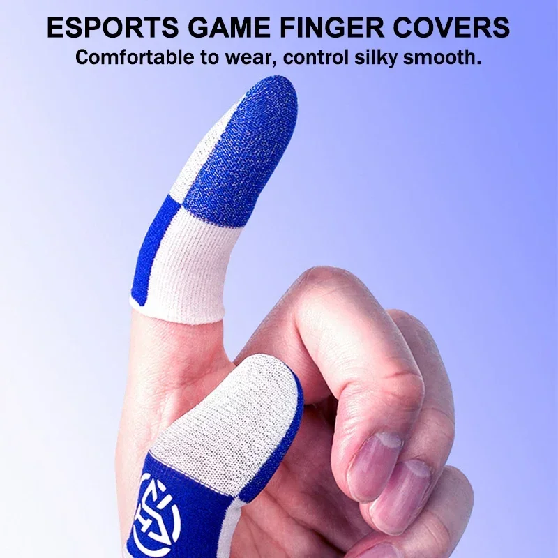 1 Pair Gamer Finger Gloves Swe – Esports Gaming Gloves recenzja i cena