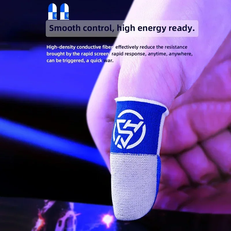 1 Pair Gamer Finger Gloves Swe – Esports Gaming Gloves recenzja i cena