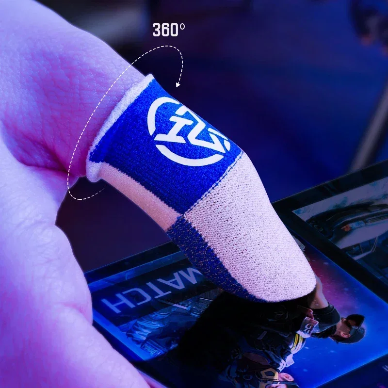 1 Pair Gamer Finger Gloves Swe – Esports Gaming Gloves recenzja i cena