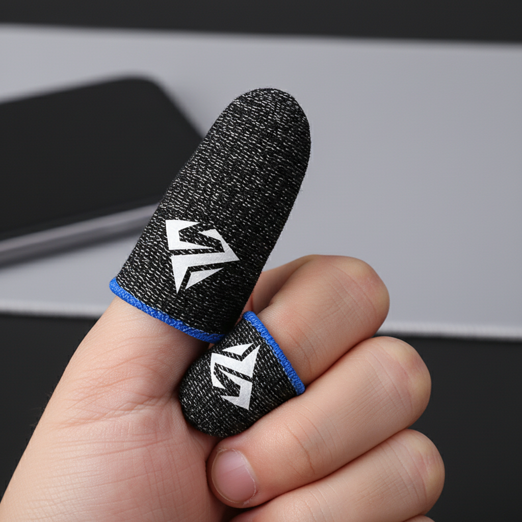 2 Pcs Mobile Game Fingertip Gl – Esports Gaming Gloves recenzja i cena