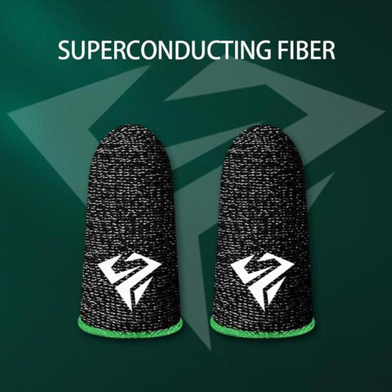 2 Pcs Mobile Game Fingertip Gl – Esports Gaming Gloves recenzja i cena