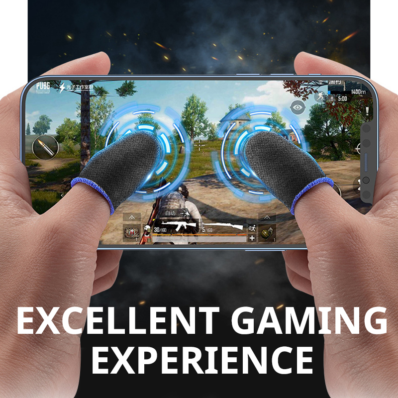 20/40pcs Mobile Game Fingertip – Esports Gaming Gloves recenzja i cena