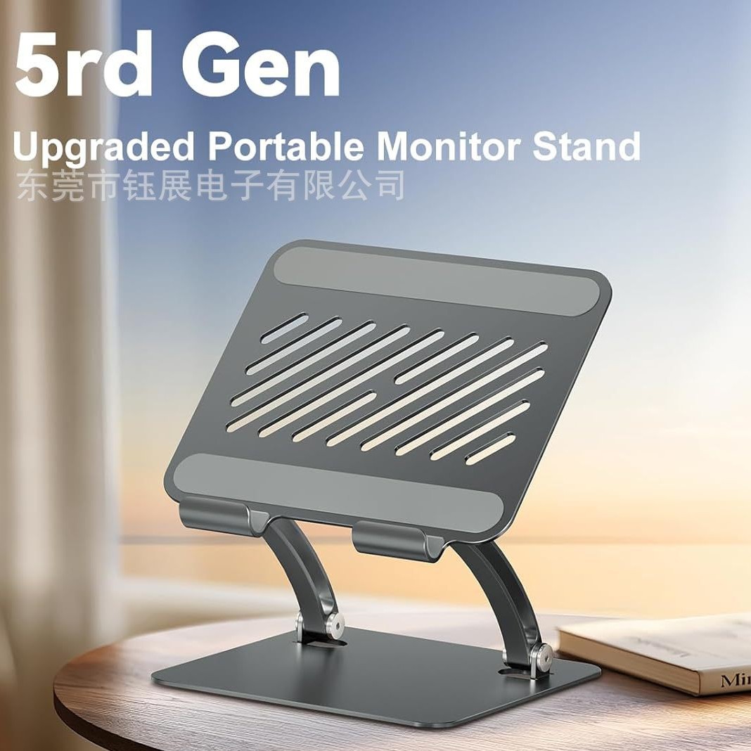 Tablet Holder Stand, Dual Rod  – Dual Monitor Stand recenzja i cena