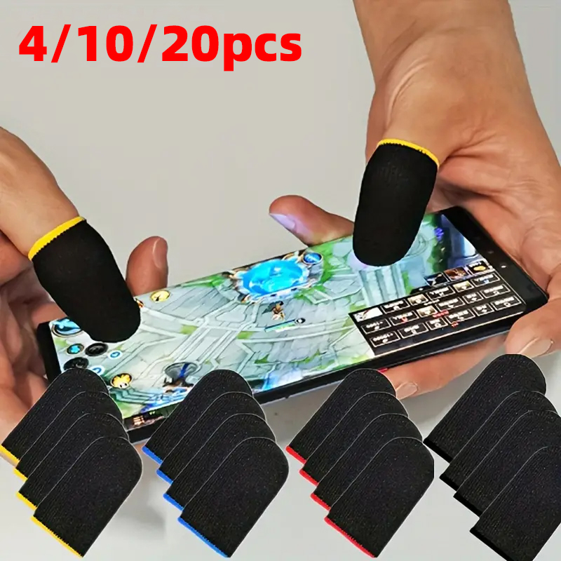 Mobile Game Fingertip Gloves F – Esports Gaming Gloves recenzja i cena