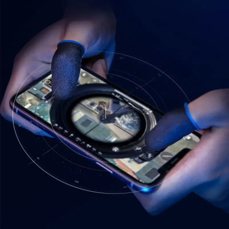 Mobile Game Fingertip Gloves F – Esports Gaming Gloves recenzja i cena