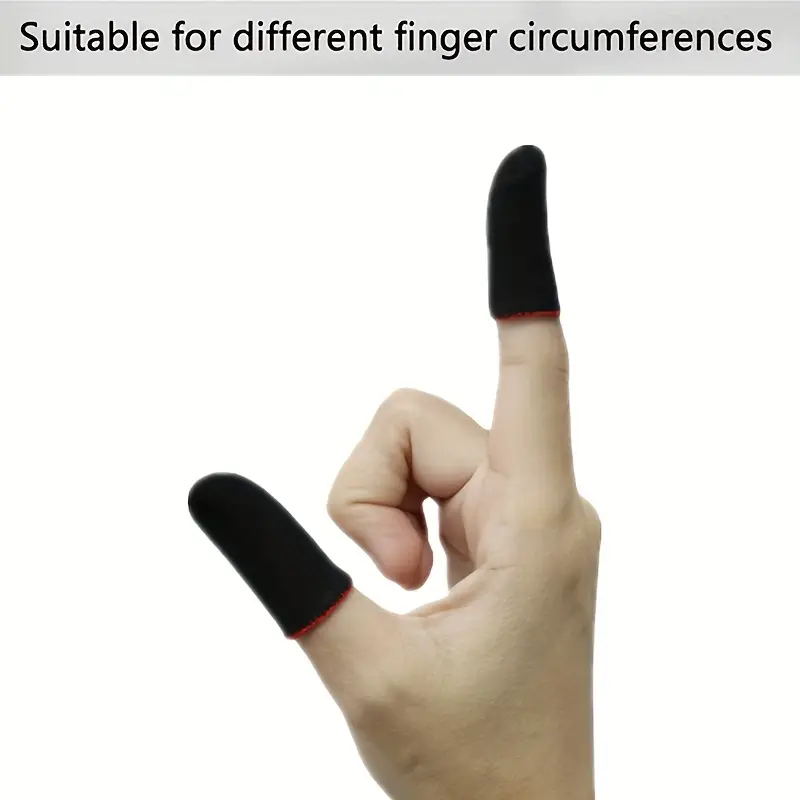 Mobile Game Fingertip Gloves F – Esports Gaming Gloves recenzja i cena