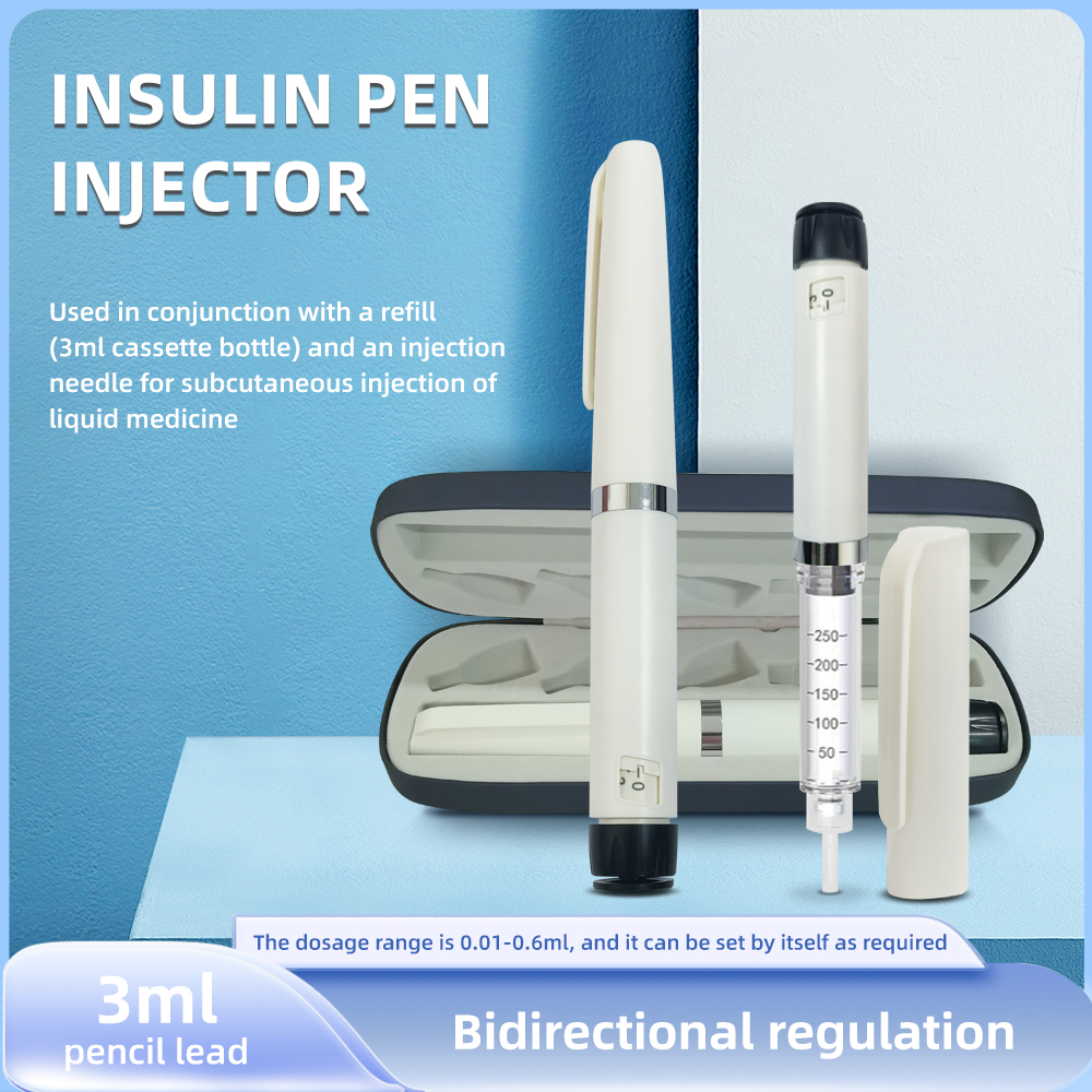 Reusable Insulin Pen Injector  – Dual Monitor Stand recenzja i cena