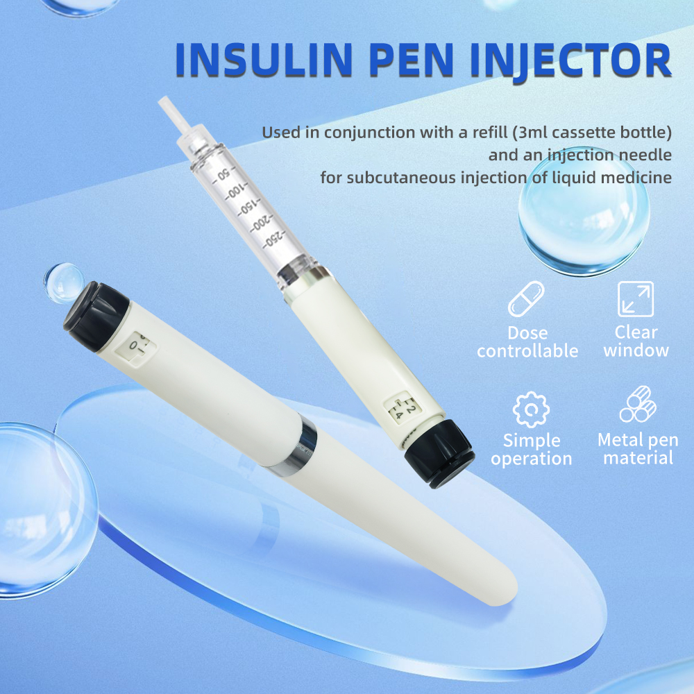 Reusable Insulin Pen Injector  – Dual Monitor Stand recenzja i cena