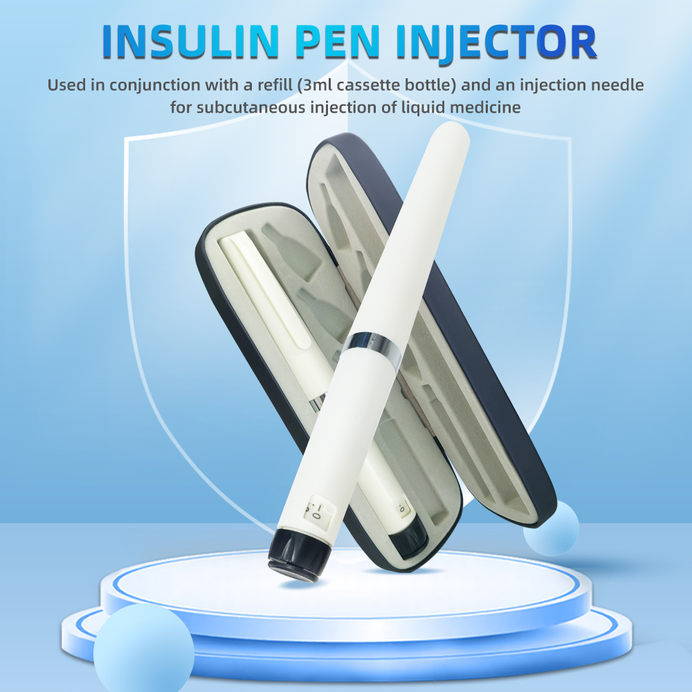 Reusable Insulin Pen Injector  – Dual Monitor Stand recenzja i cena