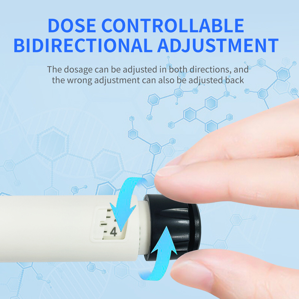 Reusable Insulin Pen Injector  – Dual Monitor Stand recenzja i cena