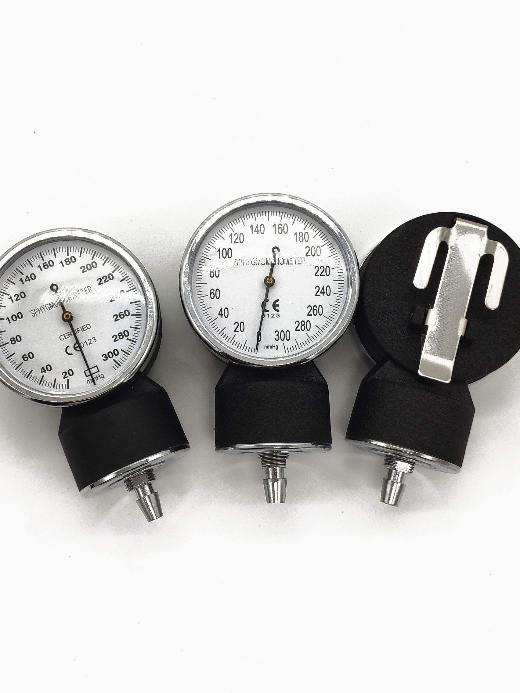 Manual Blood Pressure Monitor  – Dual Monitor Stand recenzja i cena