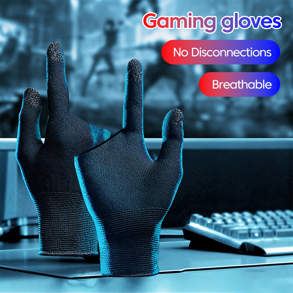 E-Sports Gaming Non Slip Glove – Esports Gaming Gloves recenzja i cena