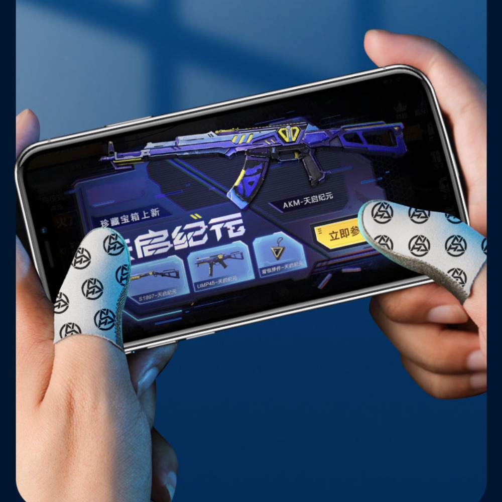 Competitive Games Non-Slip Sil – Esports Gaming Gloves recenzja i cena