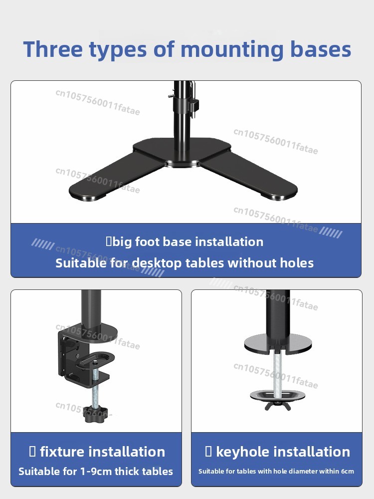Monitor Stand, Separate Access – Dual Monitor Stand recenzja i cena